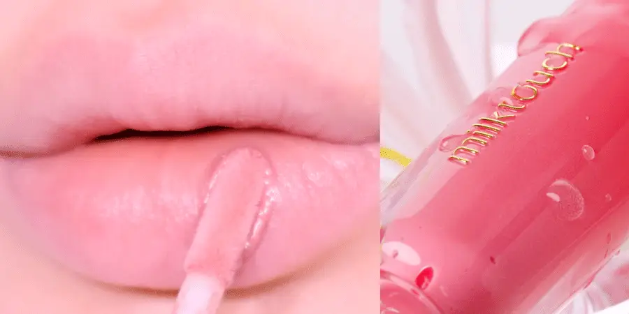 [단독기획/미니키링증정] 밀크터치 듀 스테인 쉬어 립 글로스 4ml 15종 택1 상세페이지 13